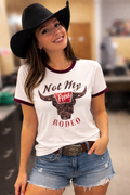 Not my first Rodeo