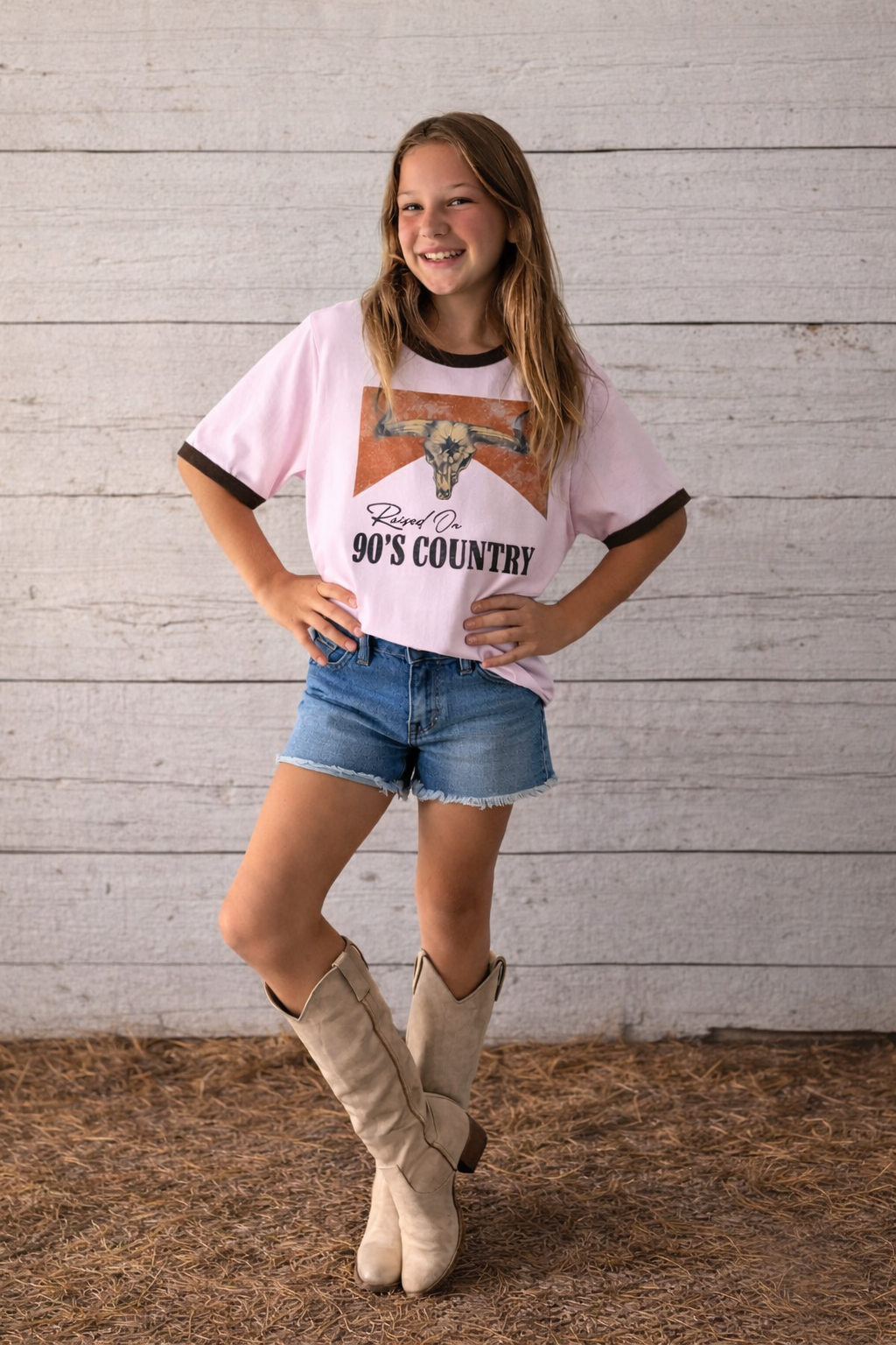 Raised on 90's Country